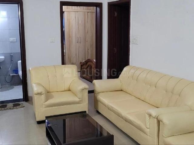 2 BHK Apartment in Electronic City for rent Bengaluru. The reference number is 21014607