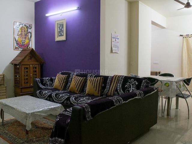 2 BHK Apartment in Electronic City for rent Bengaluru. The reference number is 21141817