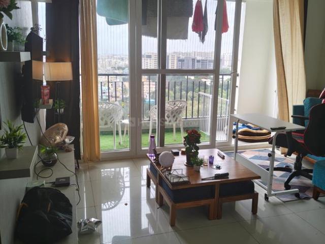 2 BHK Apartment in Electronic City for rent Bengaluru. The reference number is 21264793