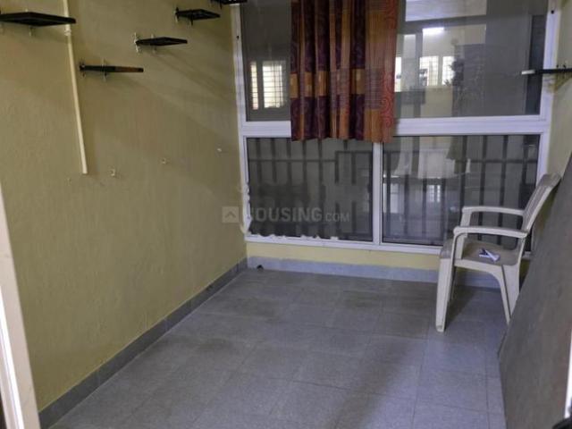 2 BHK Apartment in Electronic City for rent Bengaluru. The reference number is 21201867