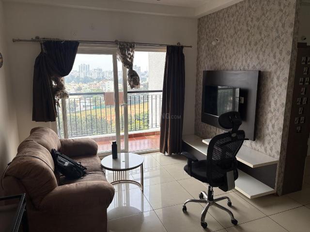 2 BHK Apartment in Electronic City for rent Bengaluru. The reference number is 21231186
