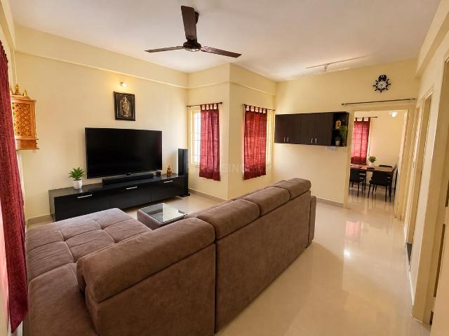 2 BHK Apartment in Electronic City for rent Bengaluru. The reference number is 21352789