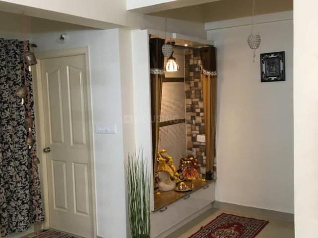 2 BHK Apartment in Electronic City for rent Bengaluru. The reference number is 21309881