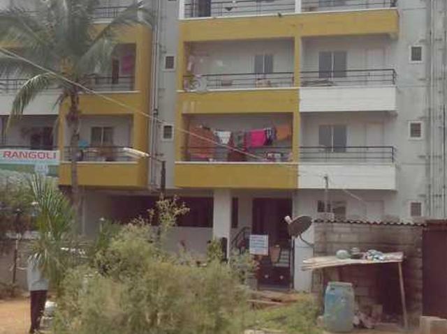 2 BHK Apartment in Electronic City for resale Bengaluru. The reference number is 19834511