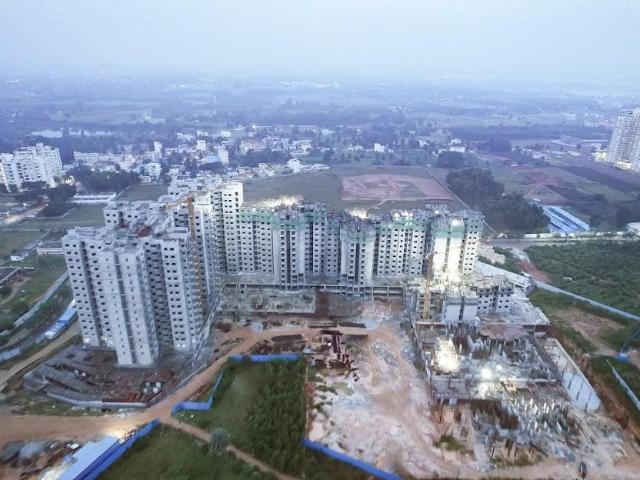 2 BHK Apartment in Electronic City for resale Bengaluru. The reference number is 20041674