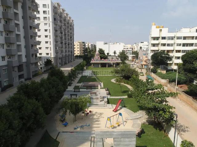 2 BHK Apartment in Electronic City for resale Bengaluru. The reference number is 20272944