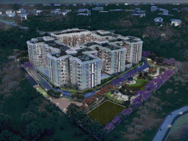 2 BHK Apartment in Electronic City for resale Bengaluru. The reference number is 20470868