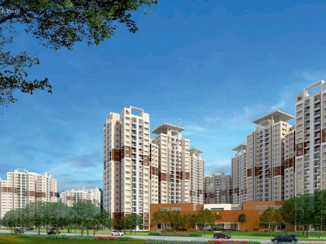 2 BHK Apartment in Electronic City for resale Bengaluru. The reference number is 20588251