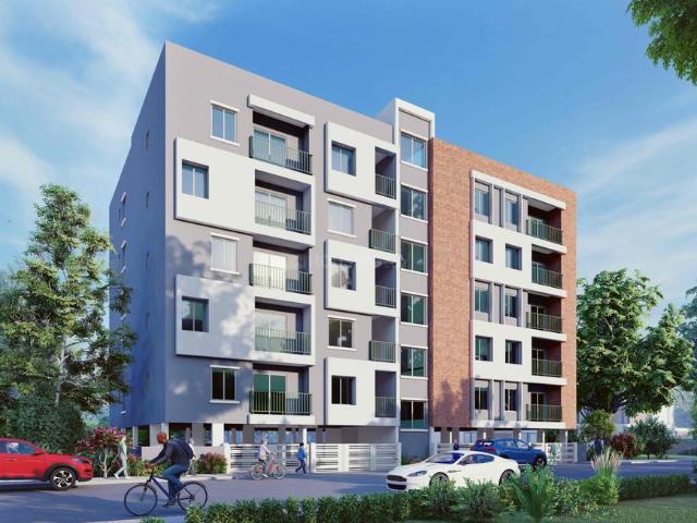 2 BHK Apartment in Electronic City for resale Bengaluru. The reference number is 20655356