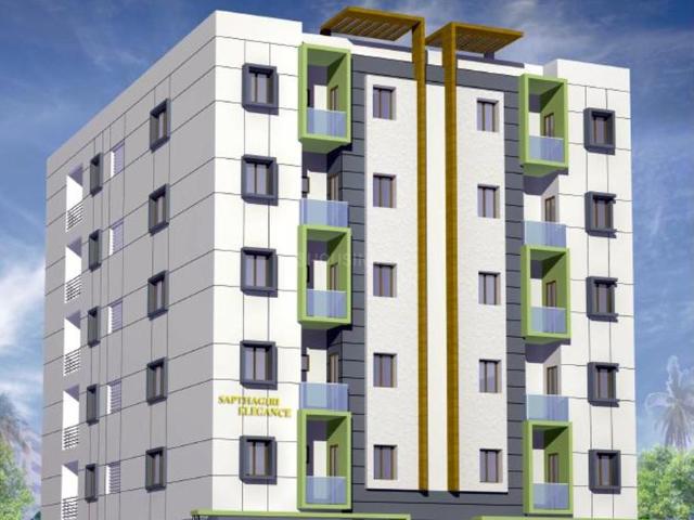 2 BHK Apartment in Electronic City for resale Bengaluru. The reference number is 20730787