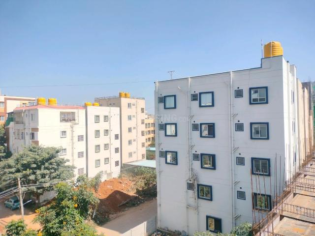 2 BHK Apartment in Electronic City for resale Bengaluru. The reference number is 20766191