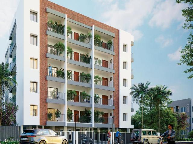 2 BHK Apartment in Electronic City for resale Bengaluru. The reference number is 20835401