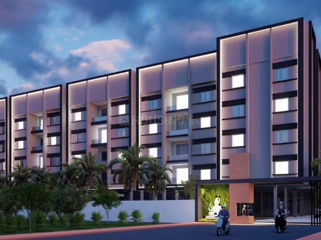 2 BHK Apartment in Electronic City for resale Bengaluru. The reference number is 20831503