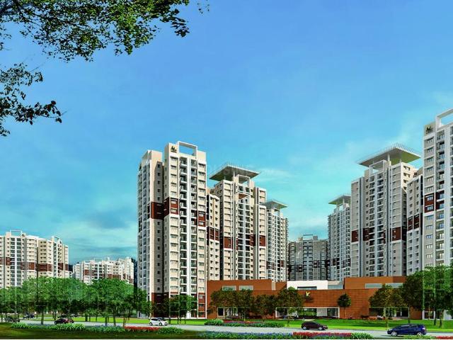 2 BHK Apartment in Electronic City for resale Bengaluru. The reference number is 20849214
