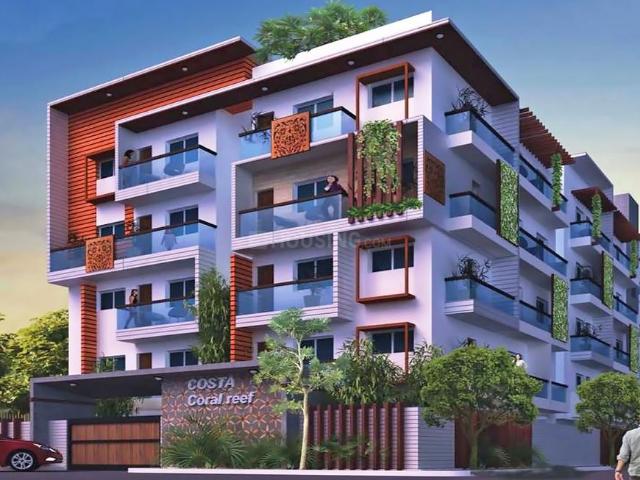 2 BHK Apartment in Electronic City for resale Bengaluru. The reference number is 20861201