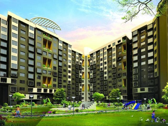 2 BHK Apartment in Electronic City for resale Bengaluru. The reference number is 20878364