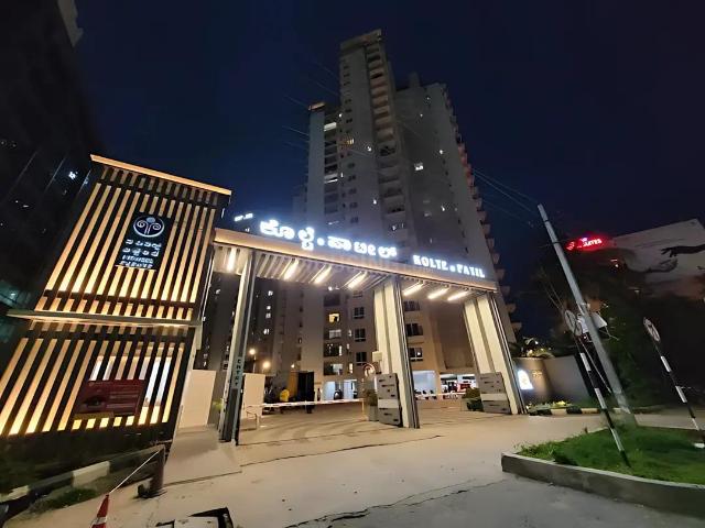 2 BHK Apartment in Electronic City for resale Bengaluru. The reference number is 21117674