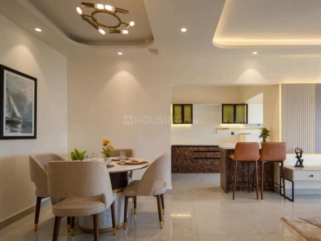 2 BHK Apartment in Electronic City for resale Bengaluru. The reference number is 21184421