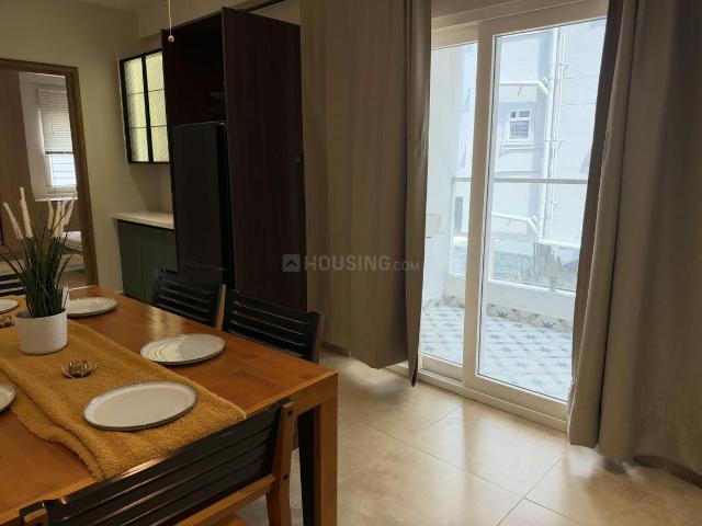 2 BHK Apartment in Electronic City for resale Bengaluru. The reference number is 21344475