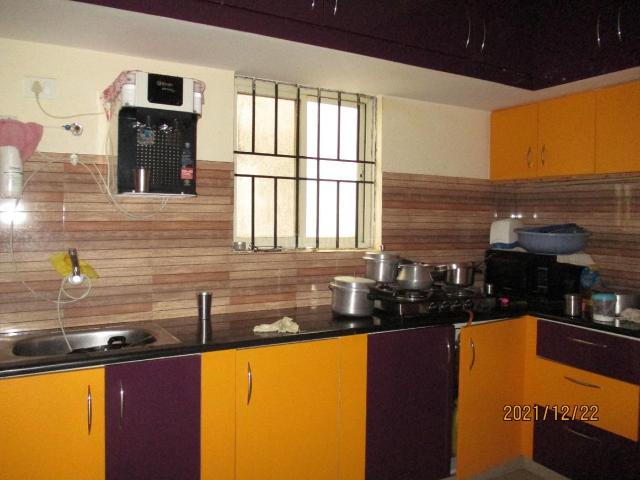 2 BHK Apartment in Electronic City Phase 2 for rent Bengaluru. The reference number is 18123754