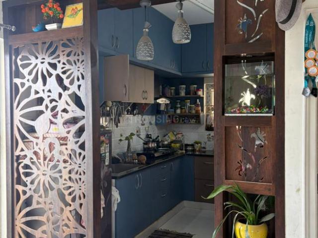2 BHK Apartment in Electronic City Phase 2 for rent Bengaluru. The reference number is 19845633
