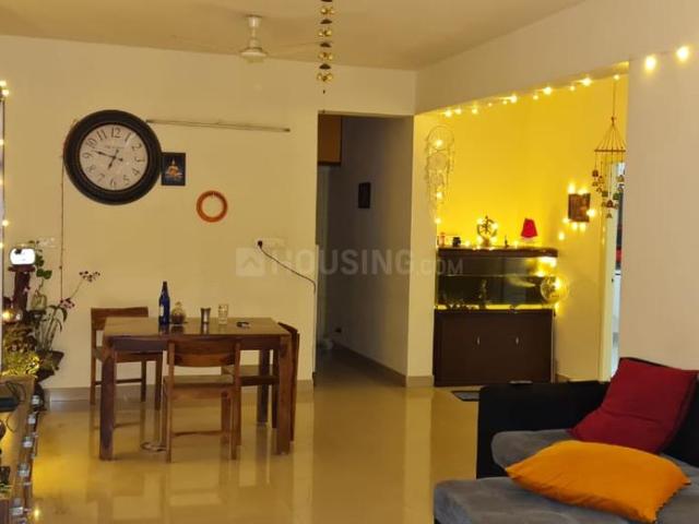 2 BHK Apartment in Electronic City Phase 2 for rent Bengaluru. The reference number is 20885566