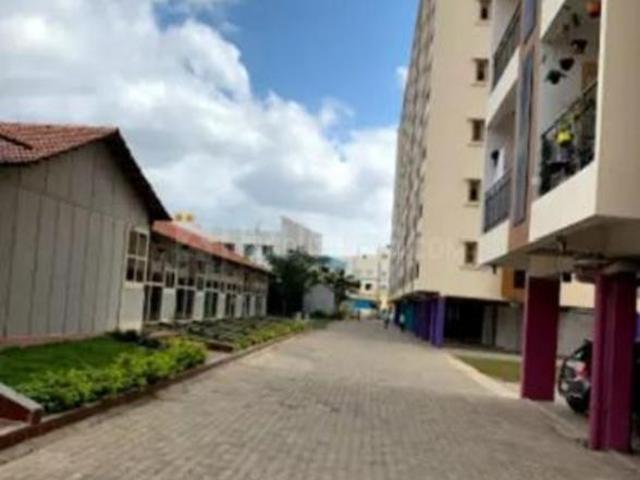 2 BHK Apartment in Electronic City Phase 2 for resale Bengaluru. The reference number is 20472440