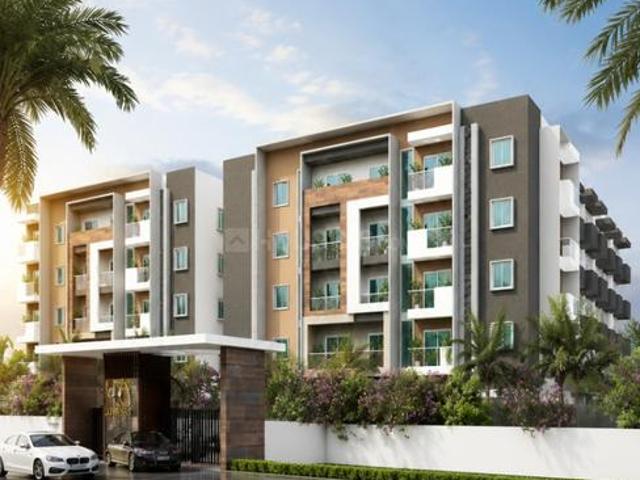 2 BHK Apartment in Electronic City Phase 2 for resale Bengaluru. The reference number is 21297856