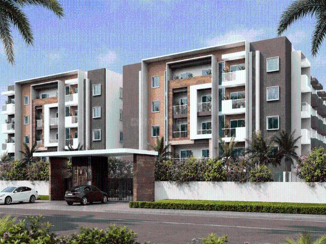 2 BHK Apartment in Electronic City Phase 2 for resale Bengaluru. The reference number is 21304486