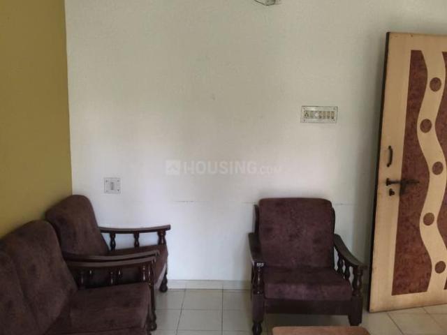 2 BHK Apartment in Ellora Park for rent Vadodara. The reference number is 21099961