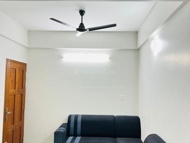 2 BHK Apartment in Eloor for rent Kochi. The reference number is 20562653