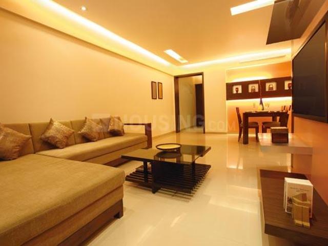 2 BHK Apartment in Erandwane for resale Pune. The reference number is 20045008
