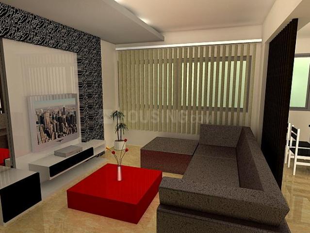 2 BHK Apartment in Erandwane for resale Pune. The reference number is 20045115