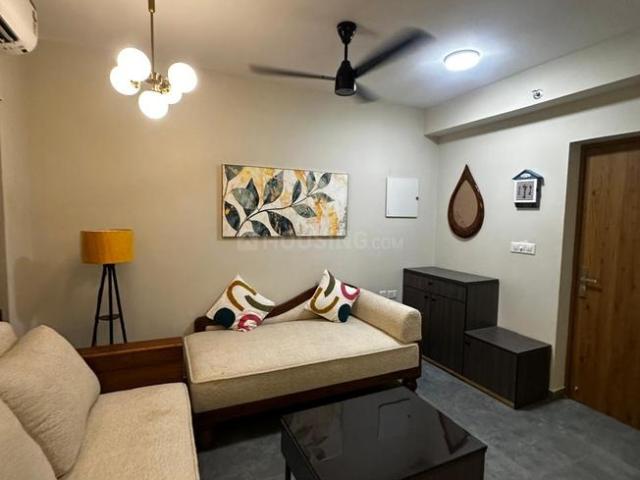 2 BHK Apartment in Eroor for rent Kochi. The reference number is 19297702