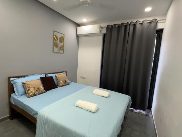 2 BHK Apartment in Eroor for rent Kochi. The reference number is 20530924