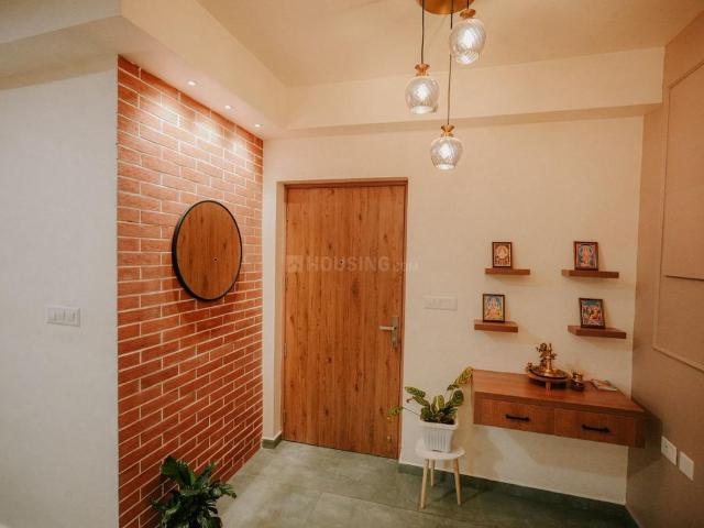 2 BHK Apartment in Eroor for rent Kochi. The reference number is 20537411