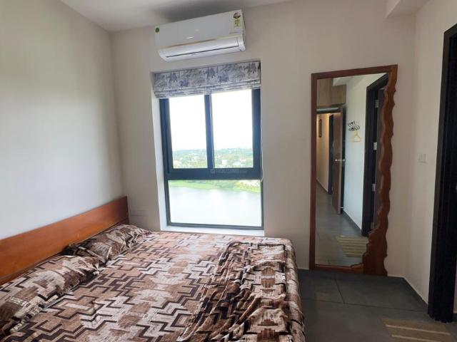 2 BHK Apartment in Eroor for rent Kochi. The reference number is 20956843