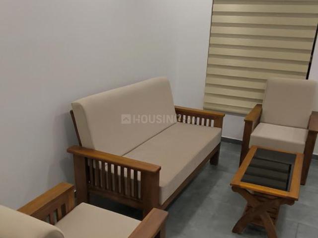 2 BHK Apartment in Eroor for rent Kochi. The reference number is 21213784