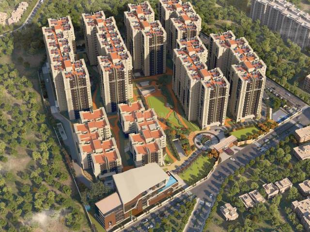 2 BHK Apartment in Erragadda for resale Hyderabad. The reference number is 21258777
