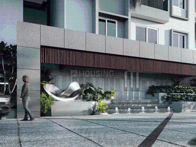 2 BHK Apartment in Essel Gardens for resale Bengaluru. The reference number is 20115140