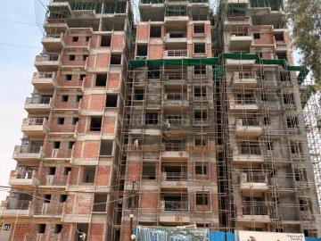 2 BHK Apartment in Essel Gardens for resale Bengaluru. The reference number is 20235620
