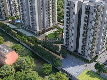 2 BHK Apartment in Essel Gardens for resale Bengaluru. The reference number is 20529560