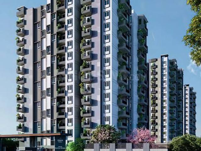 2 BHK Apartment in Essel Gardens for resale Bengaluru. The reference number is 21042521