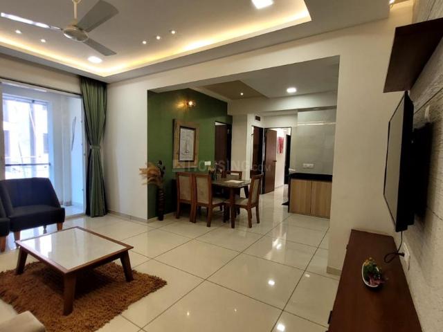 2 BHK Apartment in Fatehgunj for rent Vadodara. The reference number is 20078059