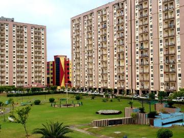 Flat for sale in Rajasthan - Garden, Security