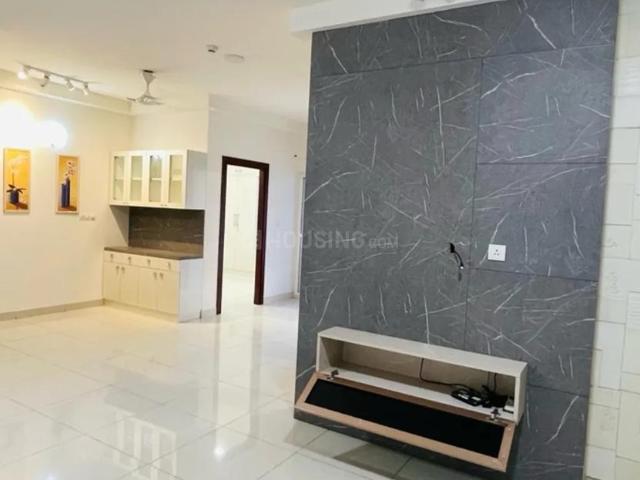 2 BHK Apartment in Financial District for rent Hyderabad. The reference number is 20040607