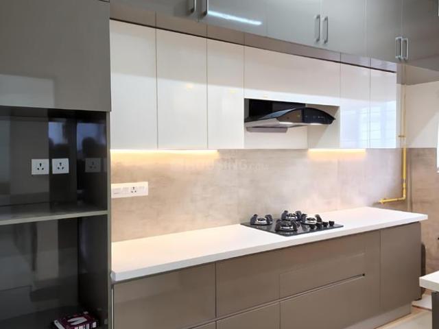 2 BHK Apartment in Financial District for rent Hyderabad. The reference number is 20883203