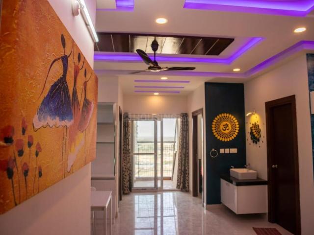 2 BHK Apartment in Financial District for rent Hyderabad. The reference number is 21175986