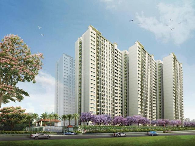 2 BHK Apartment in Financial District for resale Hyderabad. The reference number is 21351789