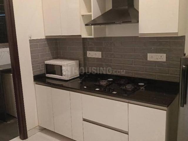 2 BHK Apartment in Frazer Town for rent Bengaluru. The reference number is 20834632